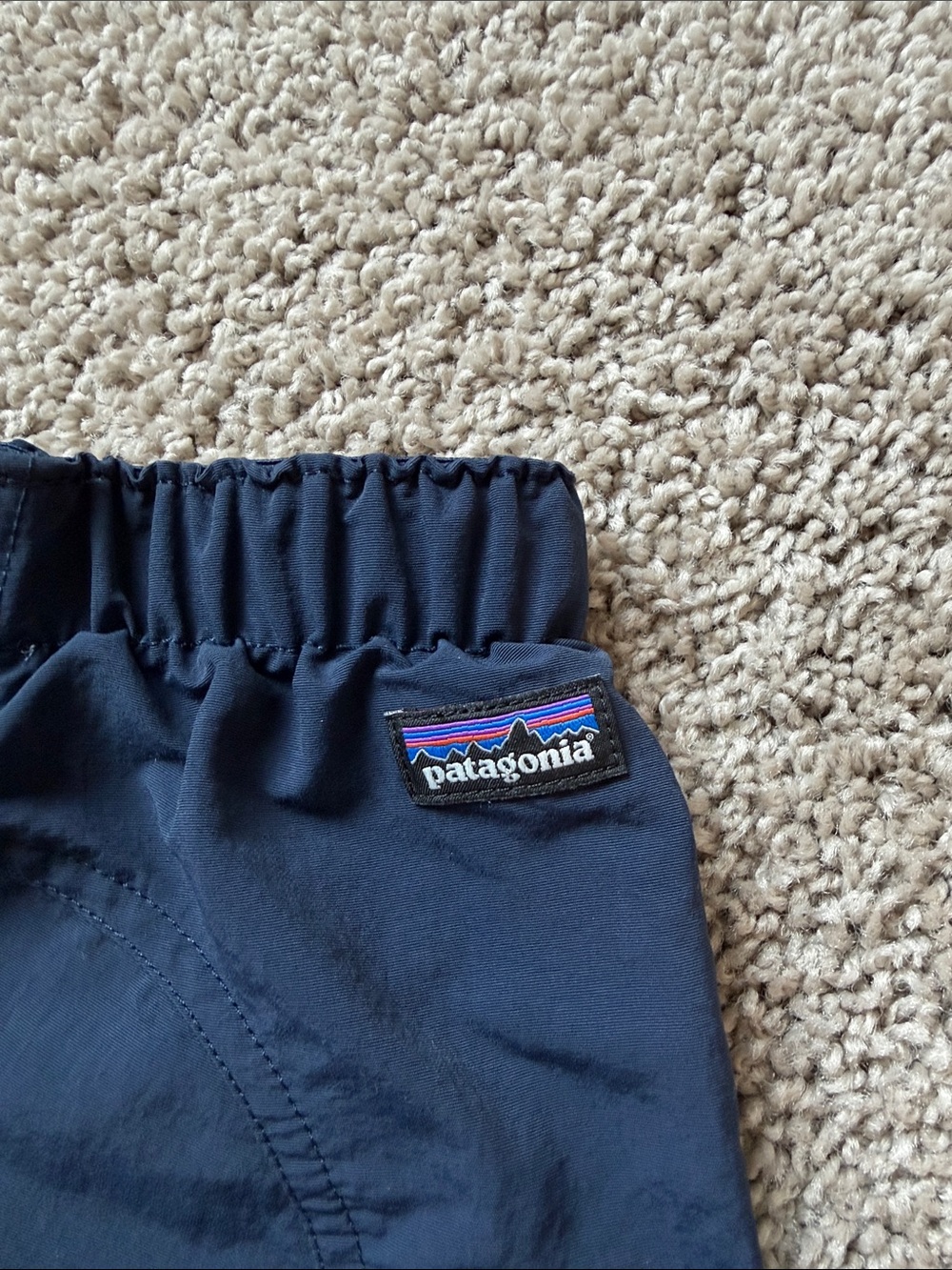 Toddler Patagonia Pants - Picture 3 of 7